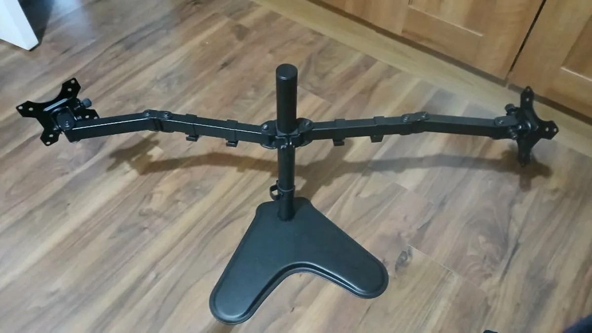 Dual monitor stand - Image 4