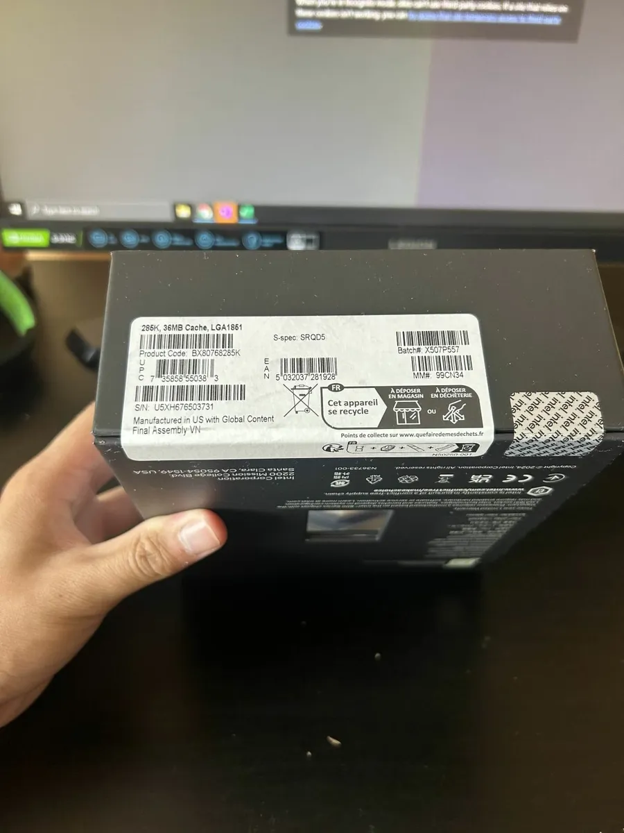 Intel 9 Ultra 285K - Image 2