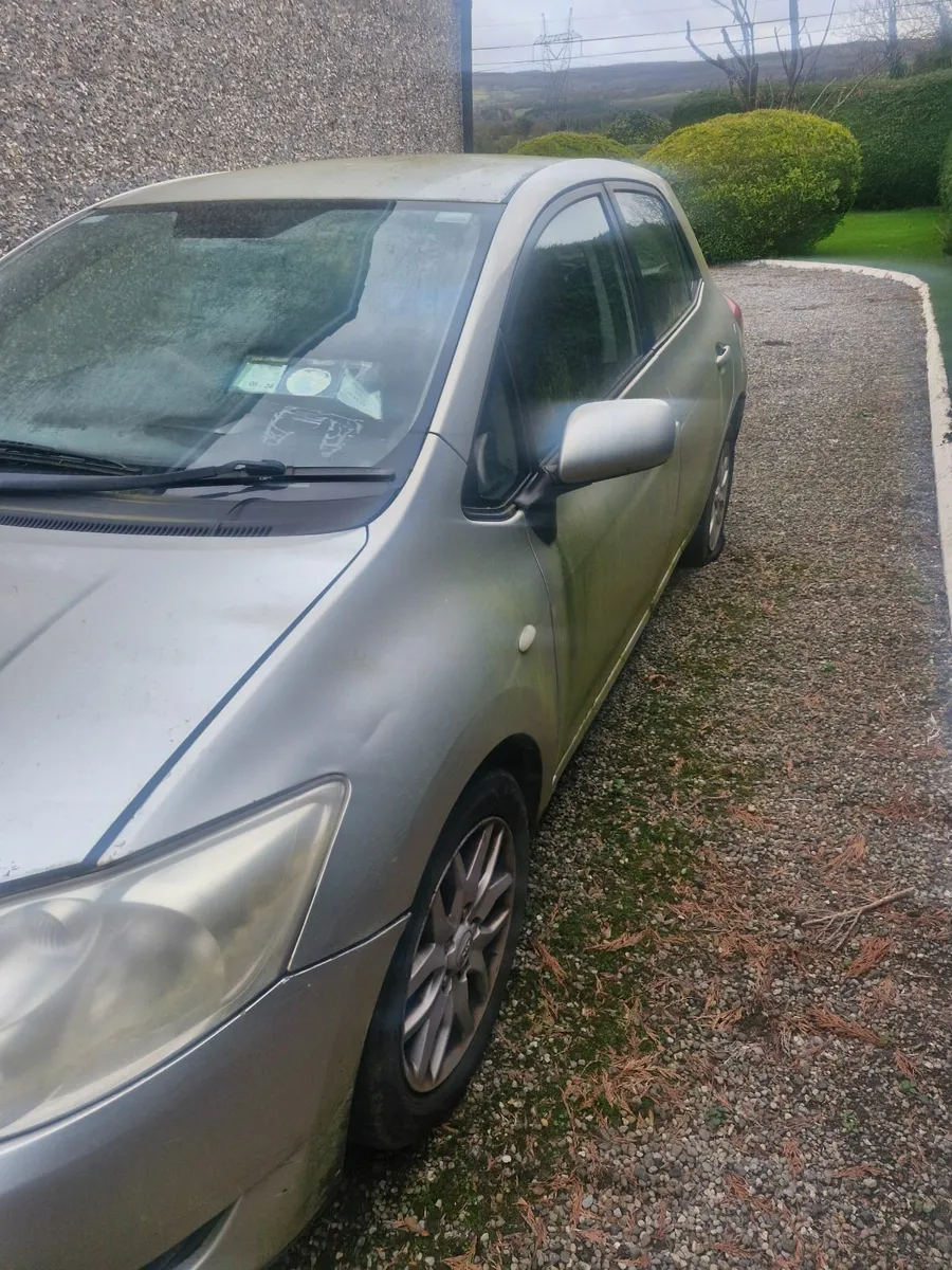 Toyota Auris 2008 - Image 3