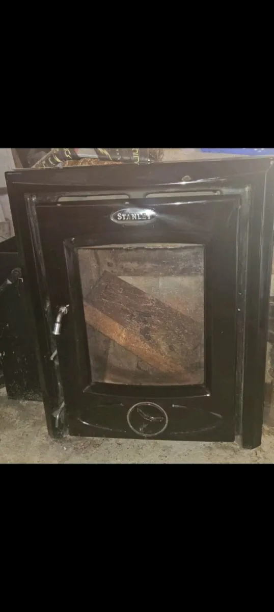 Stanley cara stove - Image 1