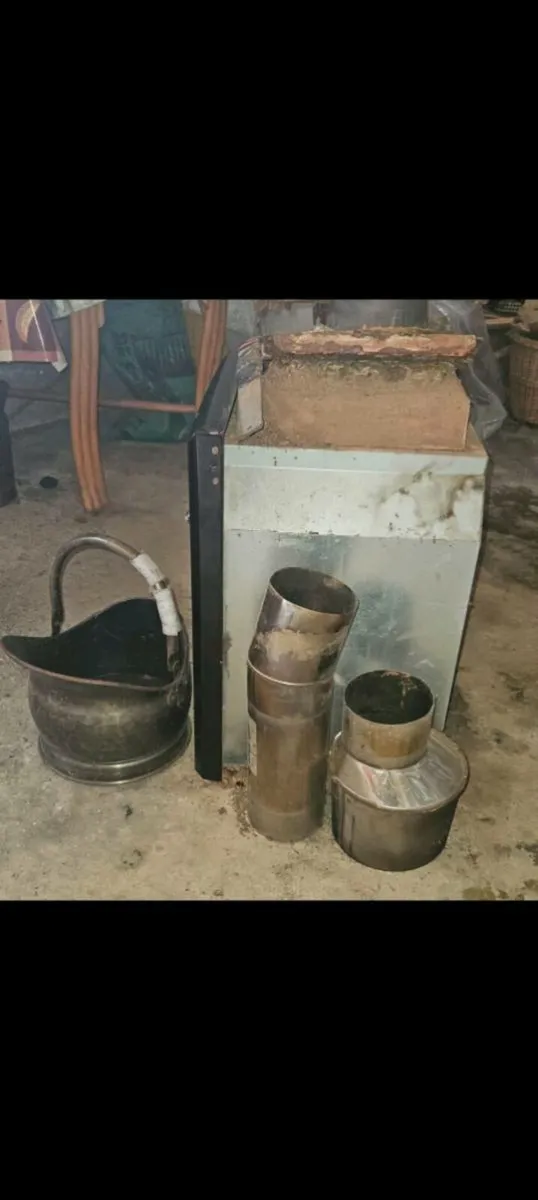 Stanley cara stove - Image 2