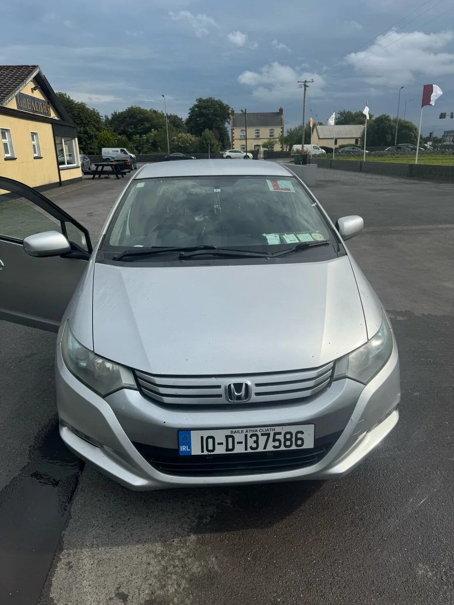 Honda Insight 2010 1.3 Petrol Hybrid Automatic - Image 1