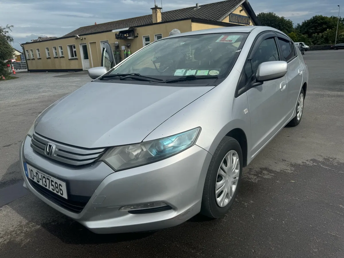 Honda Insight 2010 1.3 Petrol Hybrid Automatic - Image 4