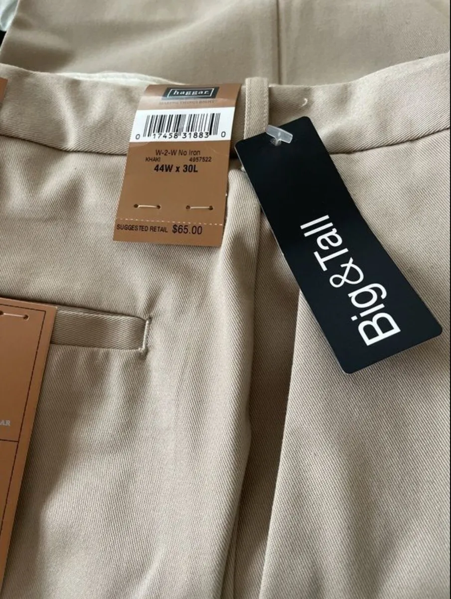 Men trouser - Image 1