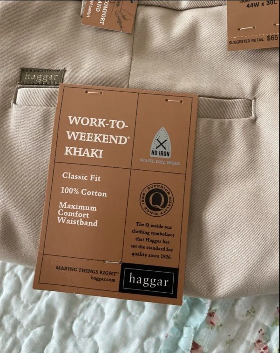 Men trouser - Image 3