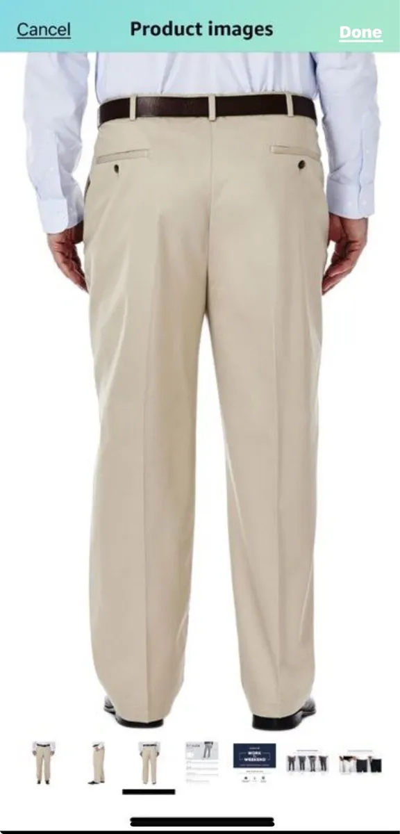 Men trouser - Image 4