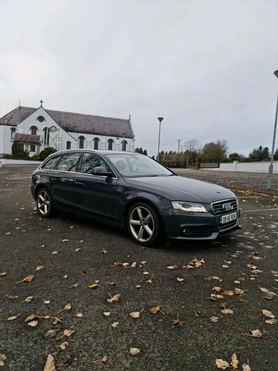 Audi A4 Estate - Image 1
