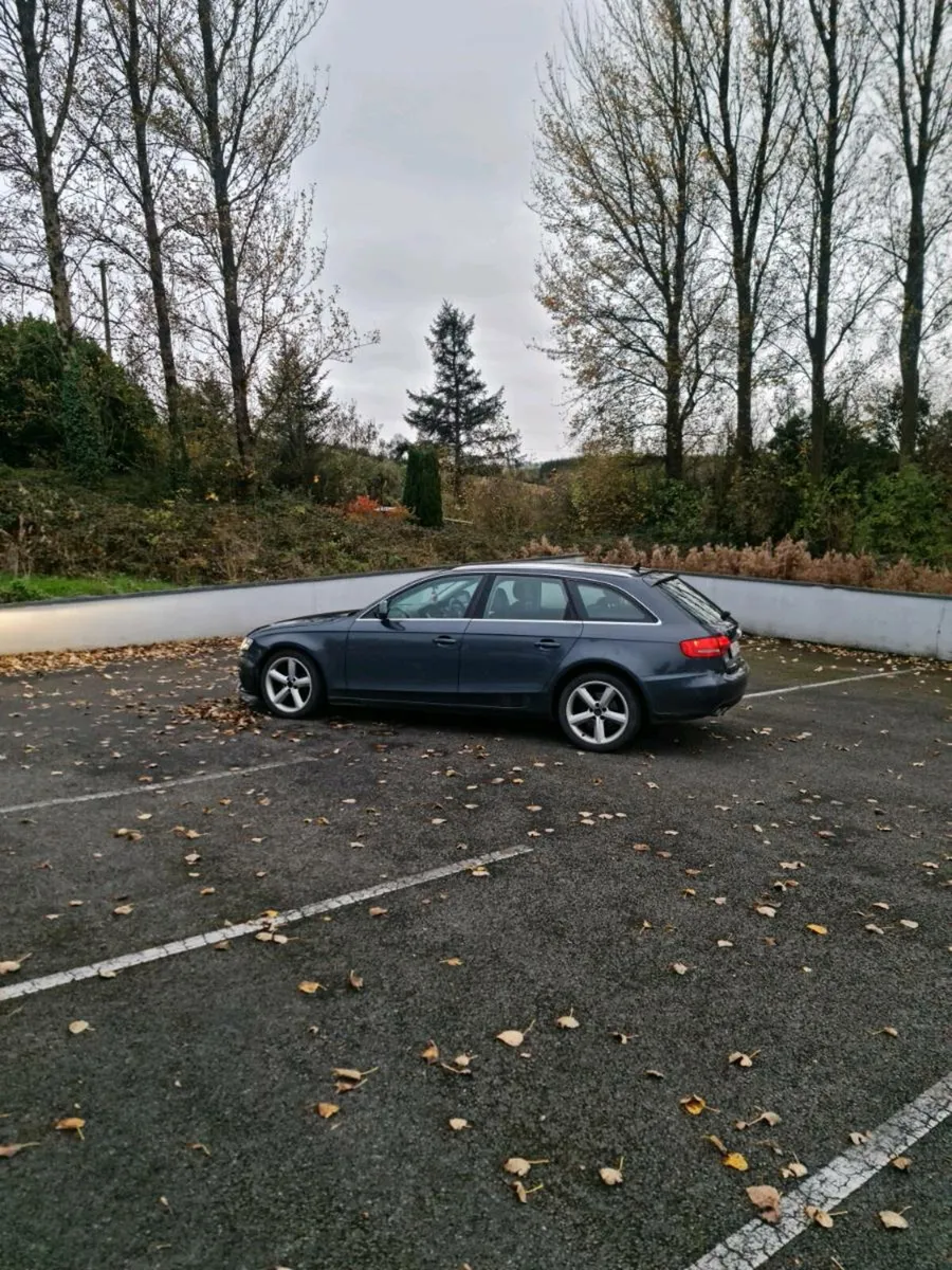Audi A4 Estate - Image 3