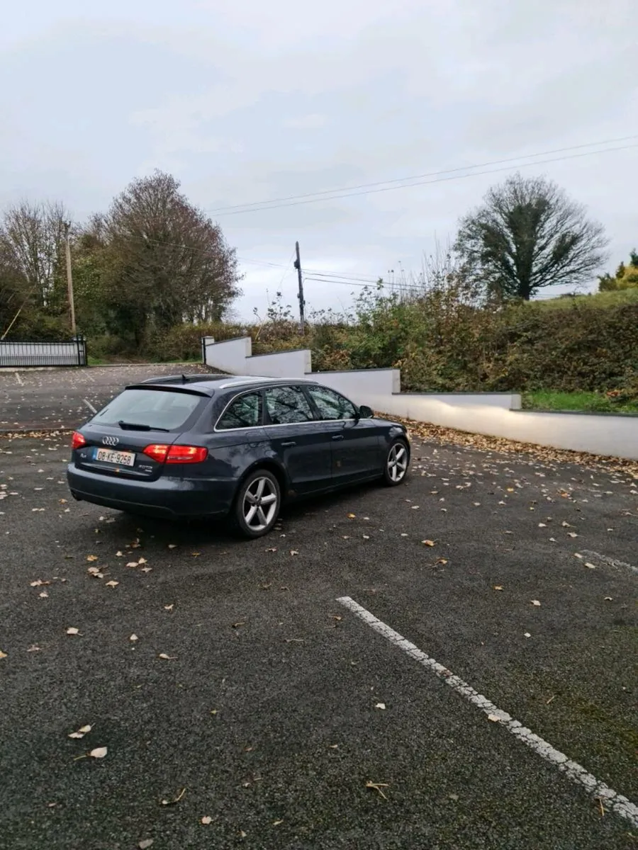 Audi A4 Estate - Image 4