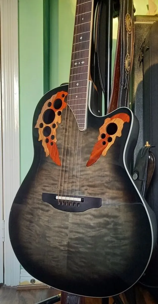 Ovation 2078X - Image 1