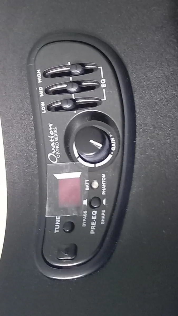 Ovation 2078X - Image 2