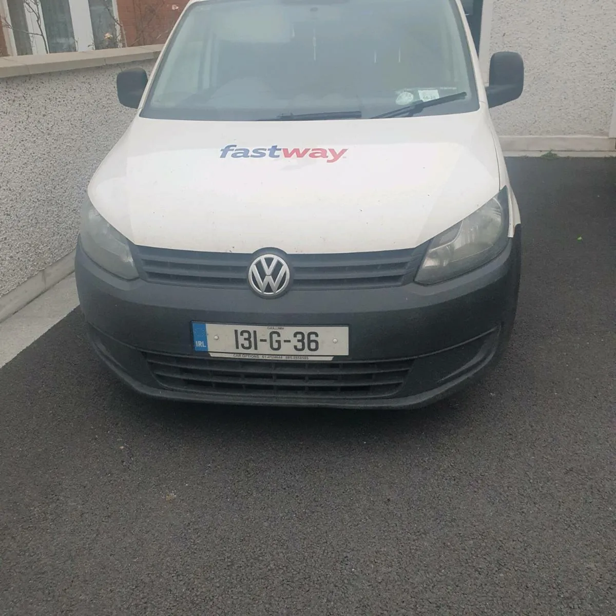 Vw caddy