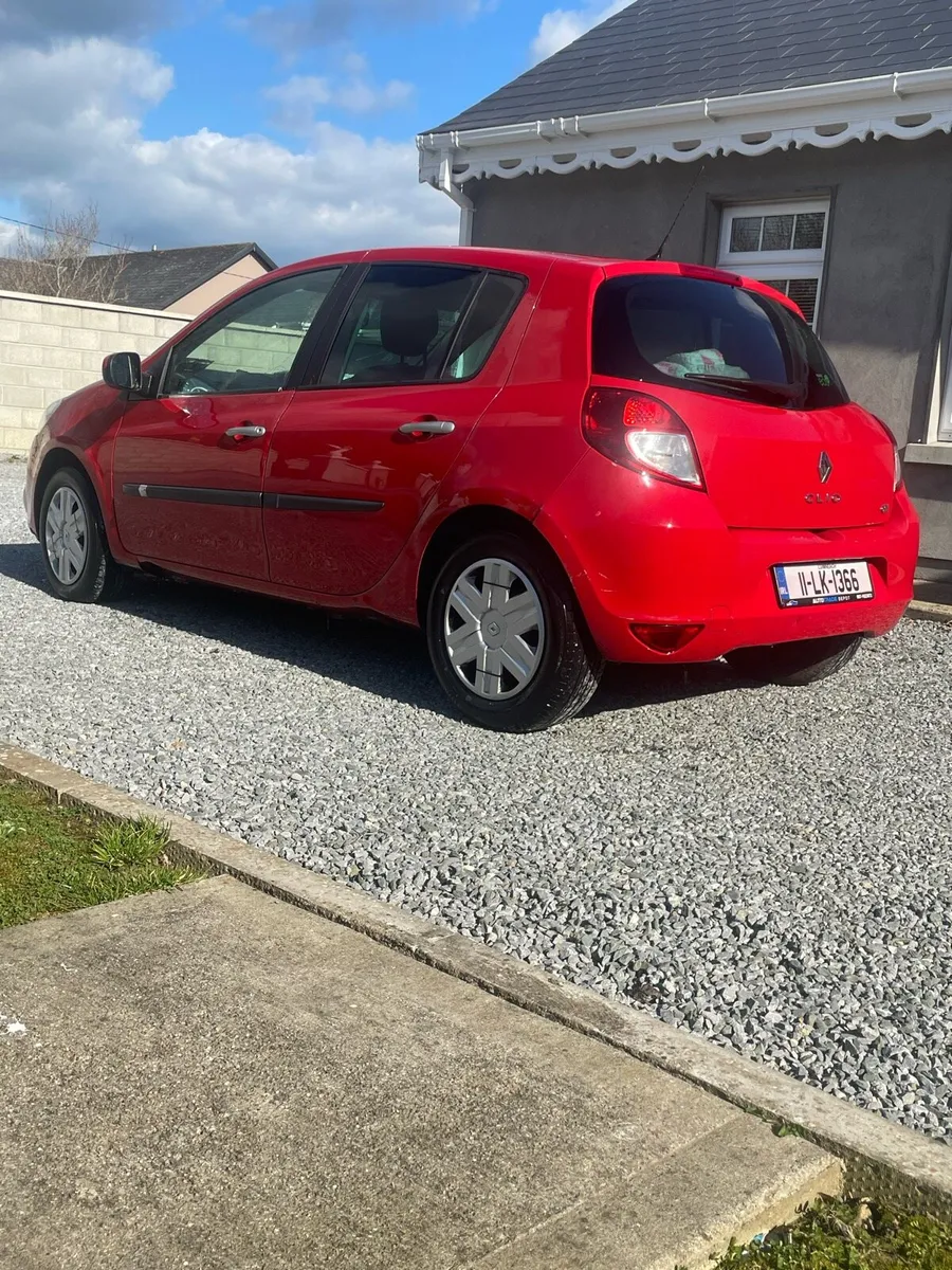 2011 Renault Clio - Image 4
