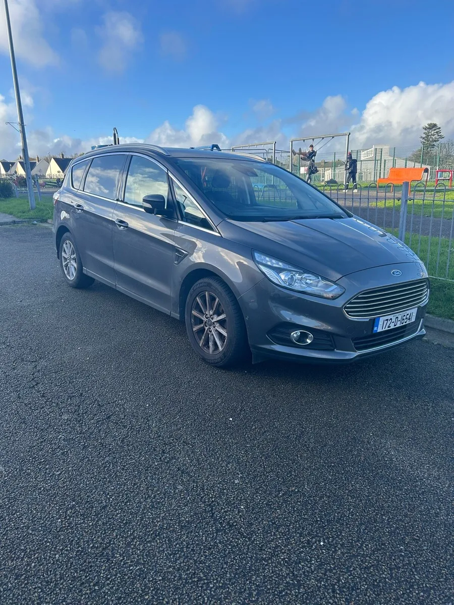 172 Ford S-Max 7 seater - NEW NCT + Tax - Image 1