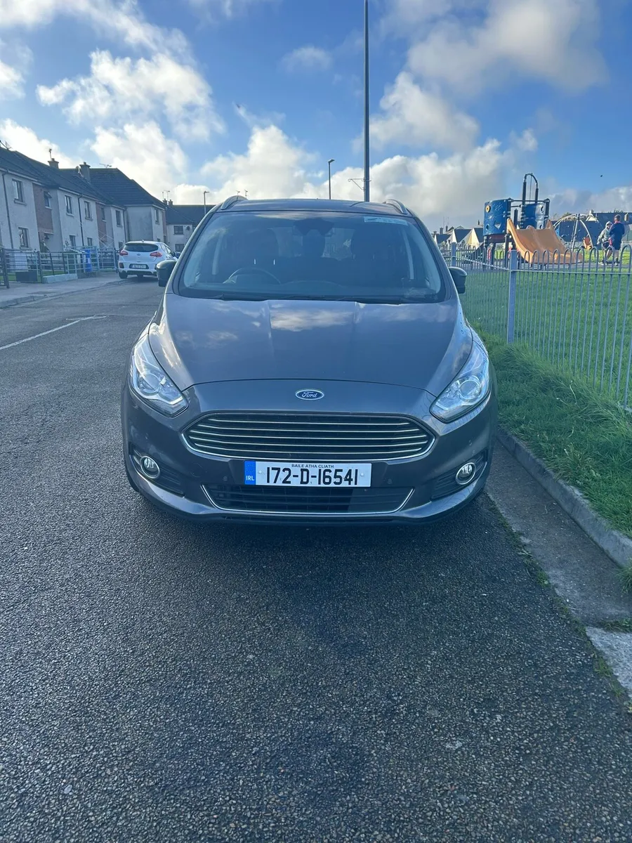 172 Ford S-Max 7 seater - NEW NCT + Tax - Image 2