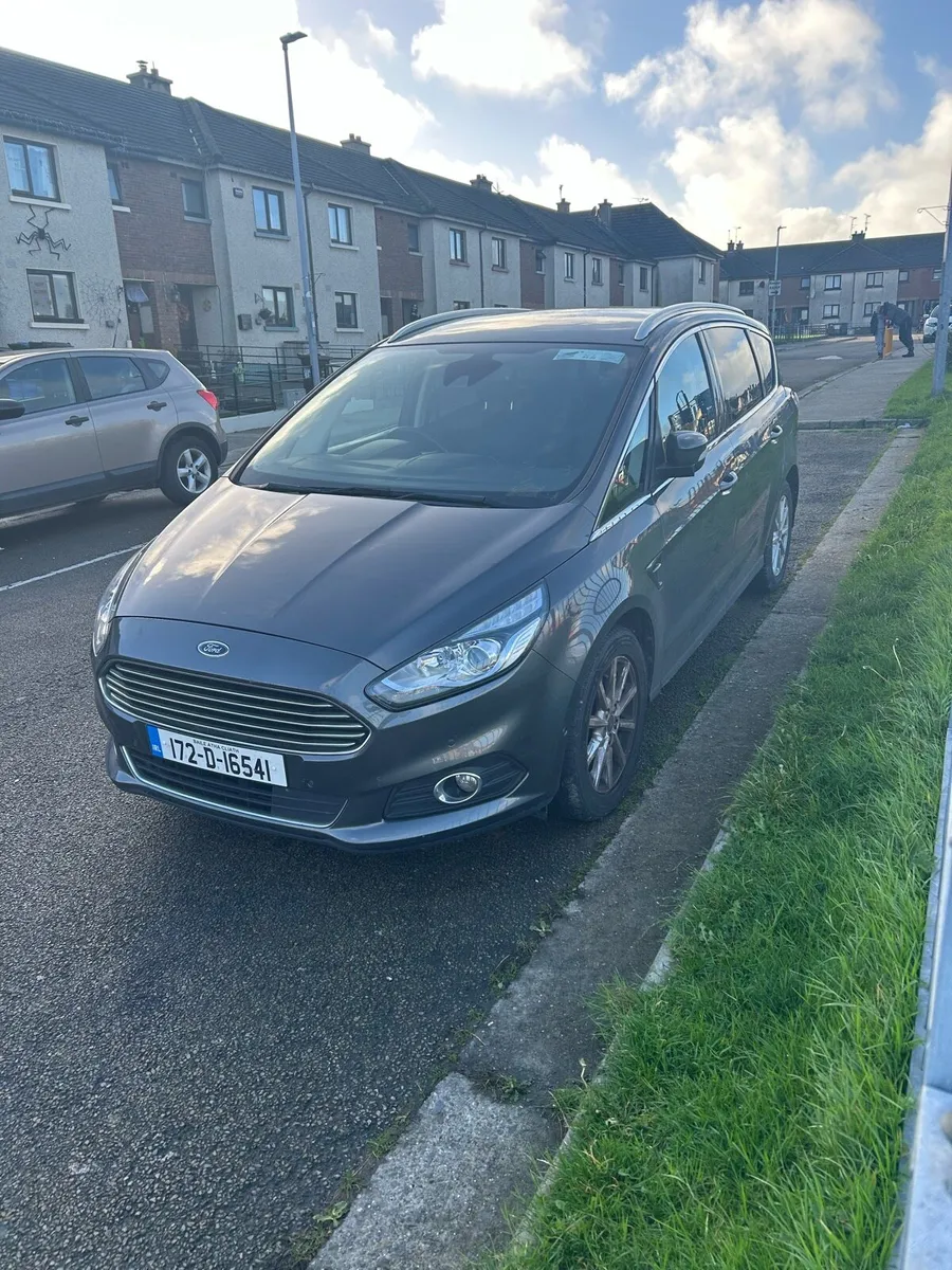 172 Ford S-Max 7 seater - NEW NCT + Tax - Image 3