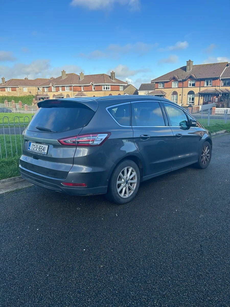 172 Ford S-Max 7 seater - NEW NCT + Tax - Image 4