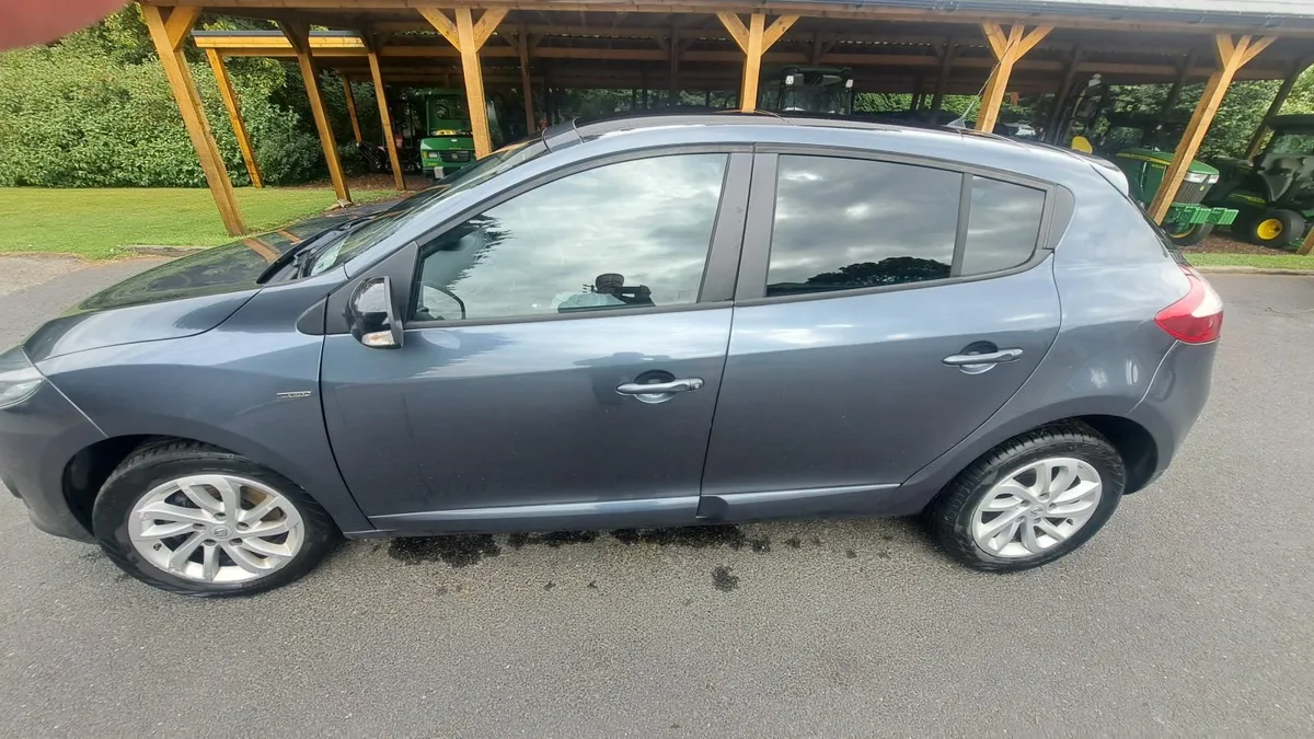 Renault Megane 2016 - Image 4