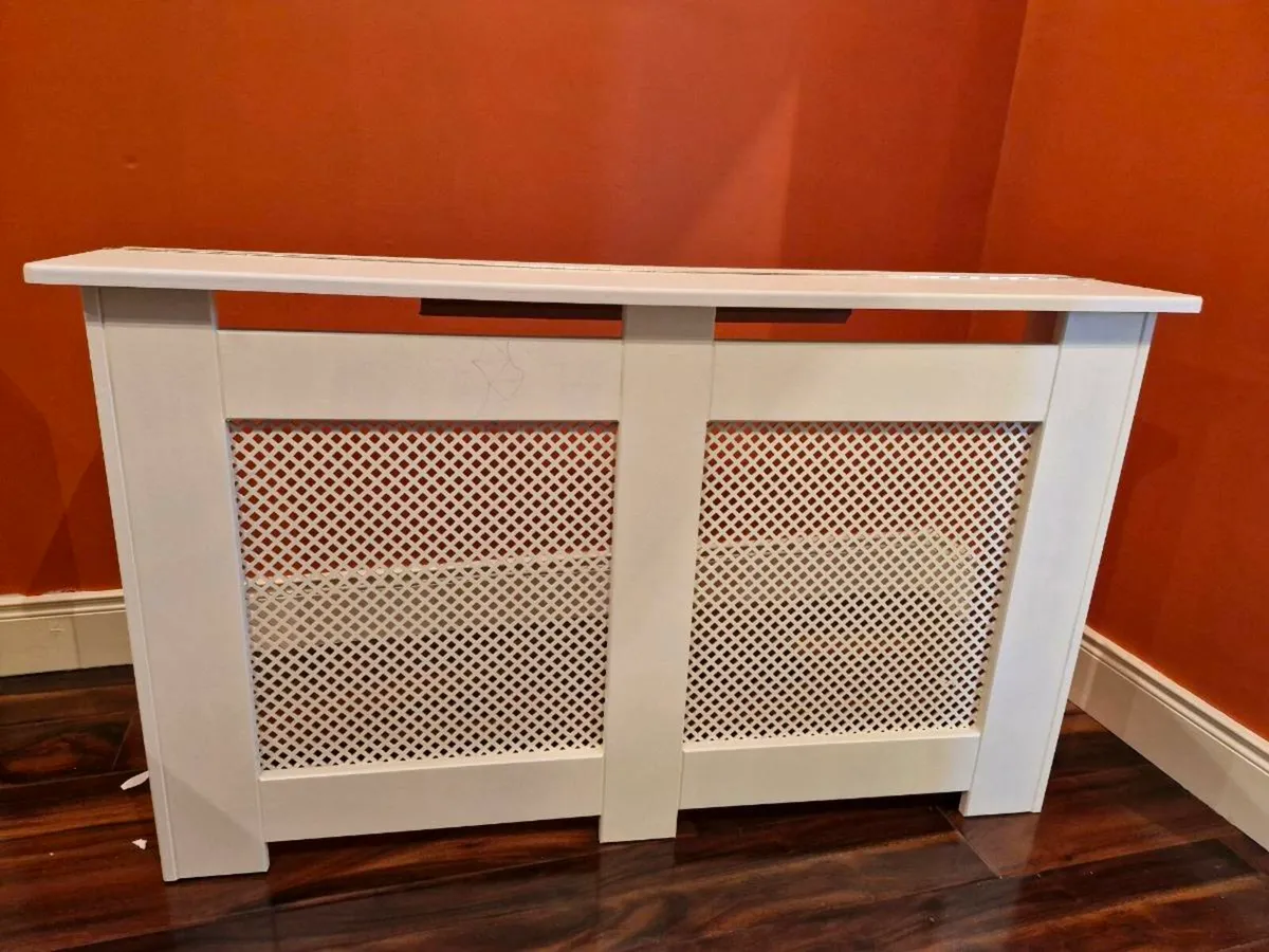Radiator Covers ×2 - Image 1