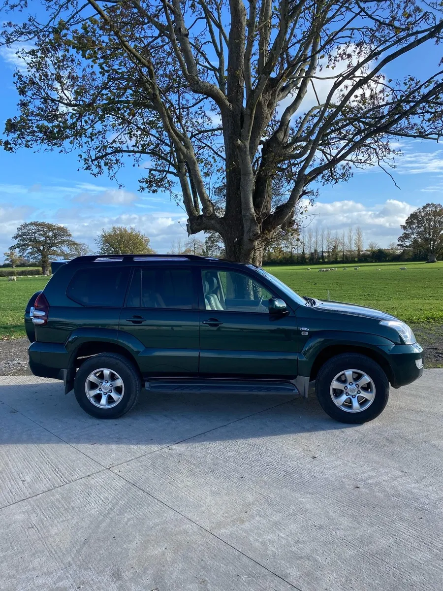 Toyota landcruiser - Image 3