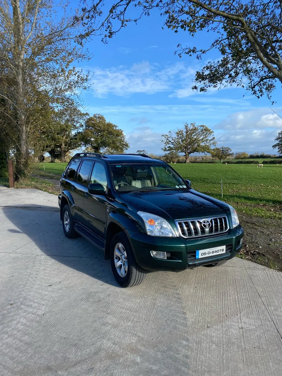 Toyota landcruiser - Image 4