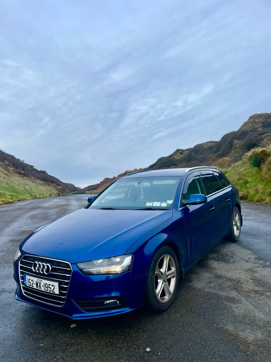 Audi A4 Estate - Image 2