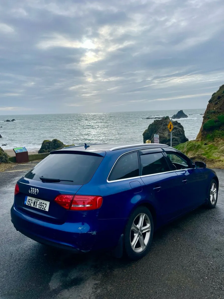 Audi A4 Estate - Image 3