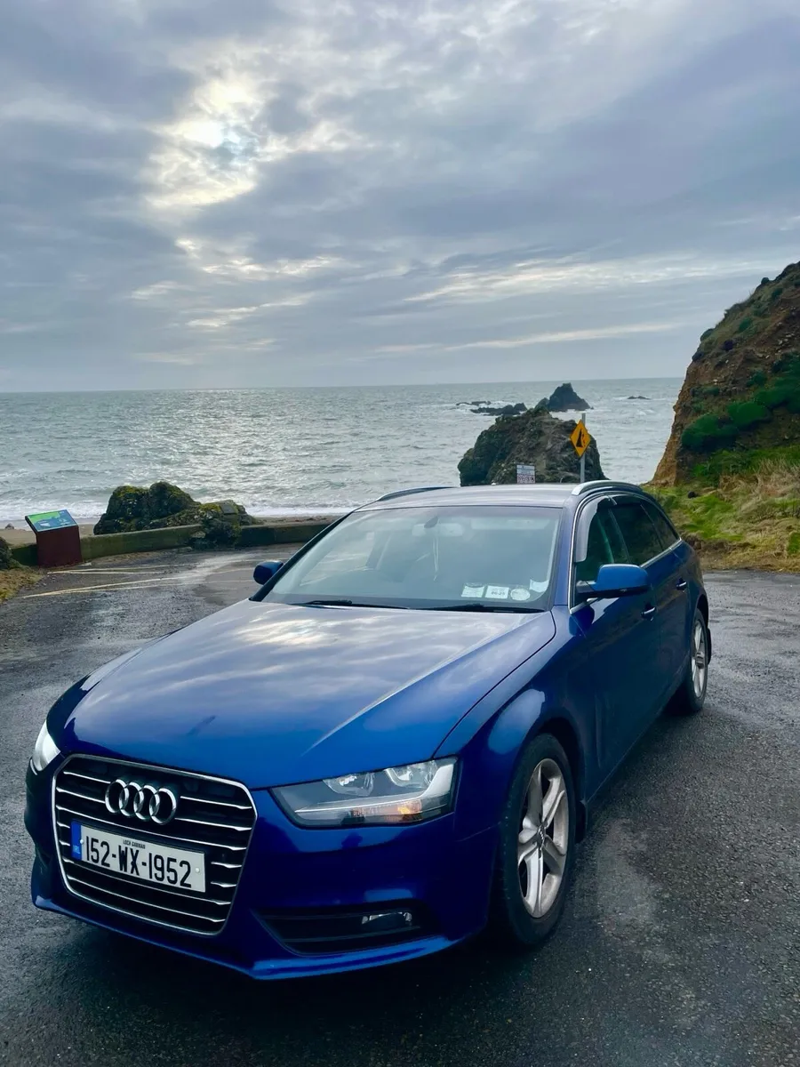 Audi A4 Estate - Image 4