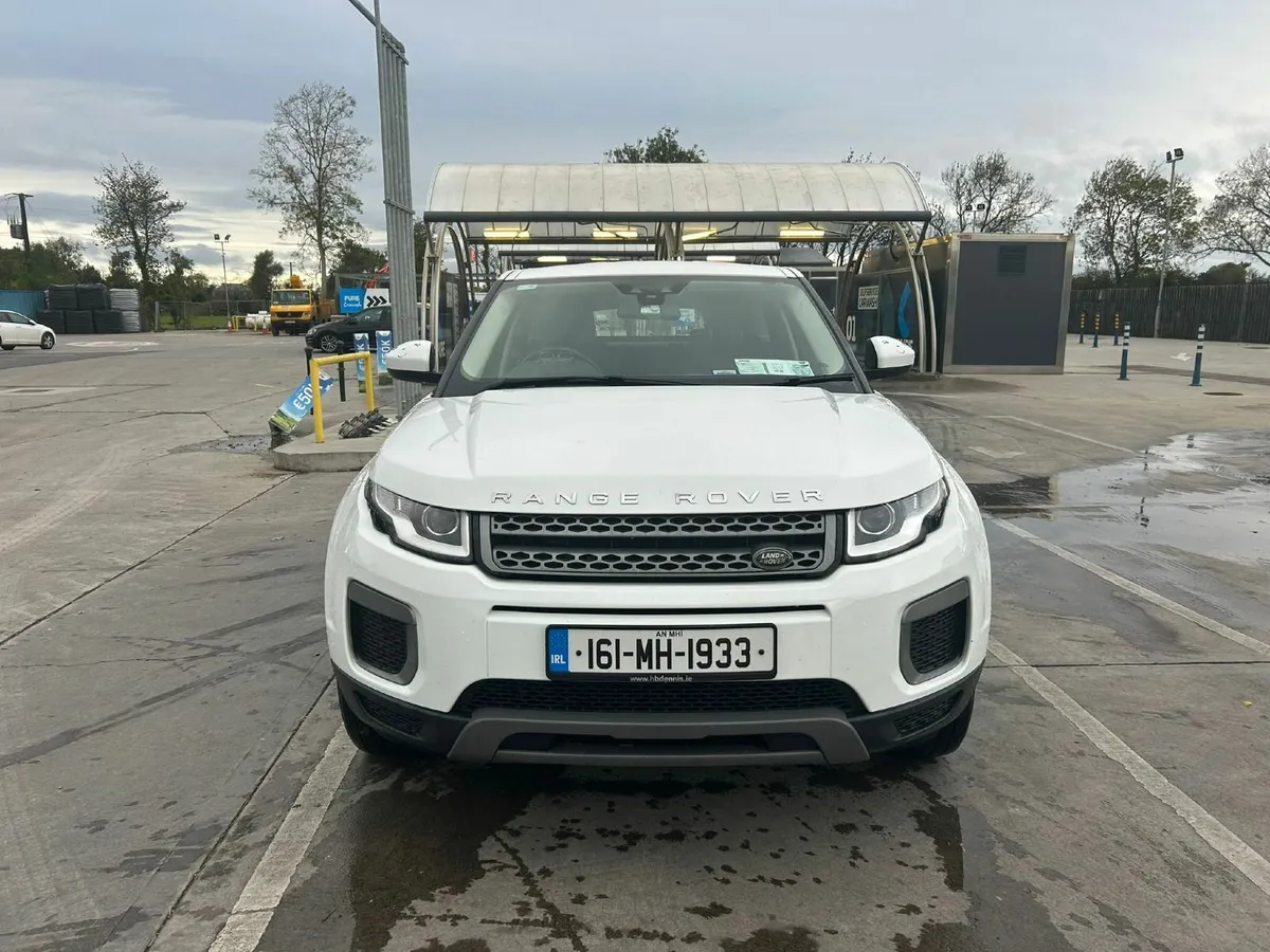 Range Rover Evoque 2016 - Image 3