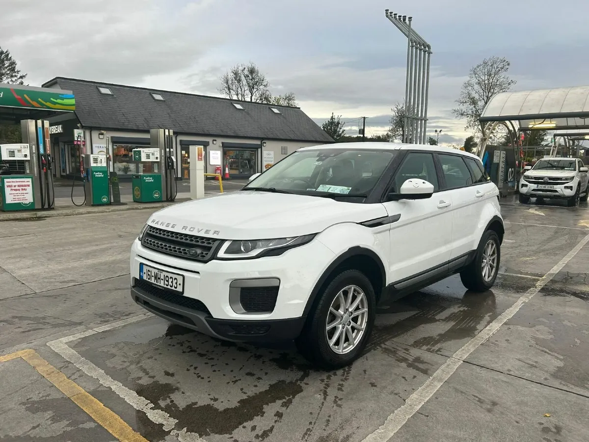 Range Rover Evoque 2016 - Image 4