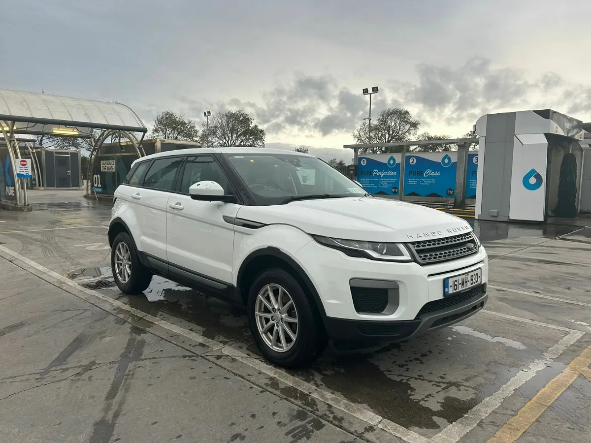 Range Rover Evoque 2016 - Image 1