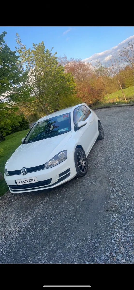 Volkswagen Golf - Image 1