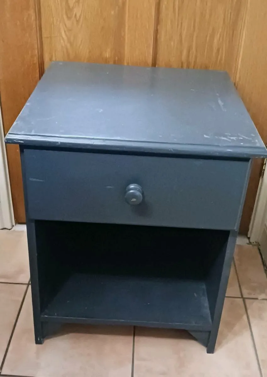 Bedside locker - Image 1