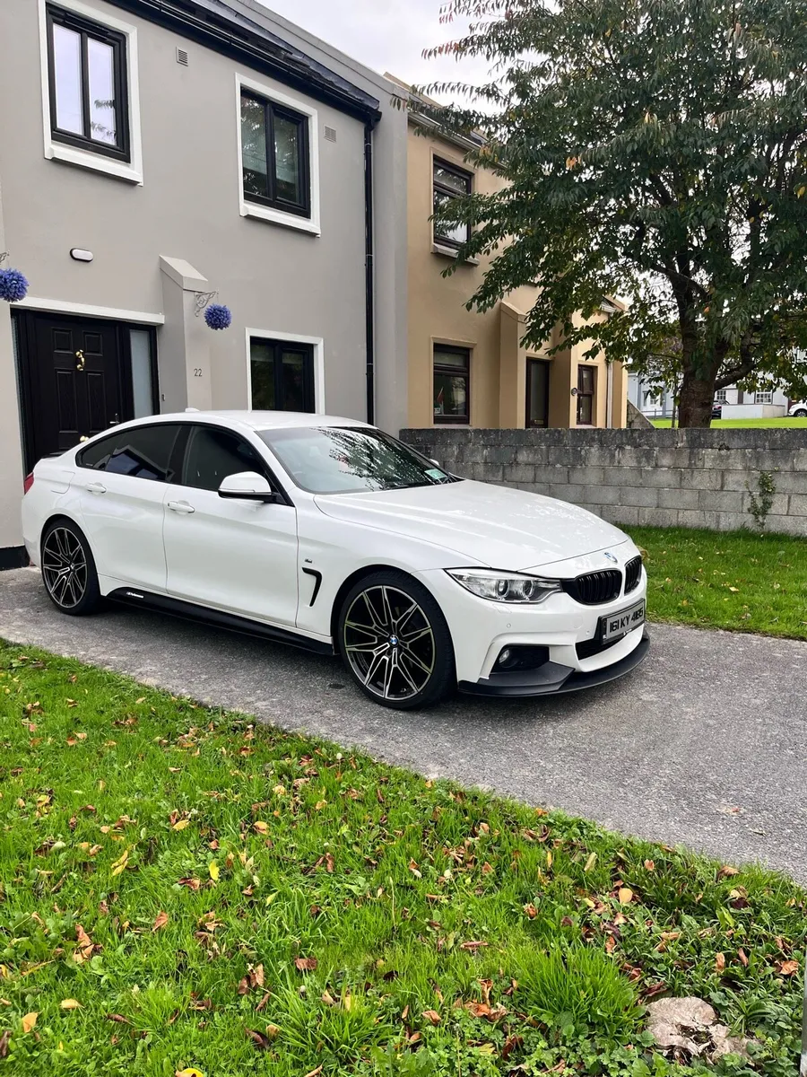 BMW 4 series xdrive - Image 1