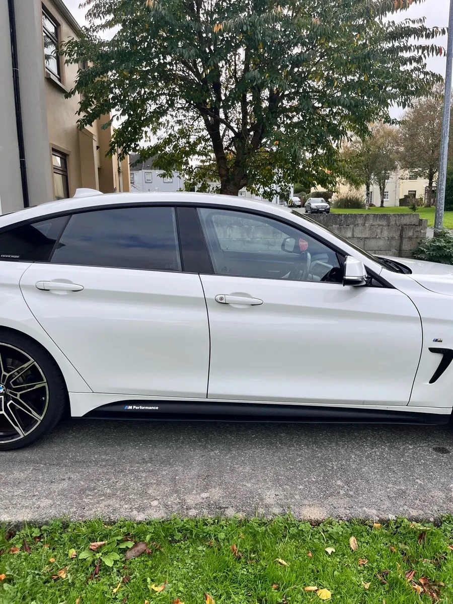 BMW 4 series xdrive - Image 2