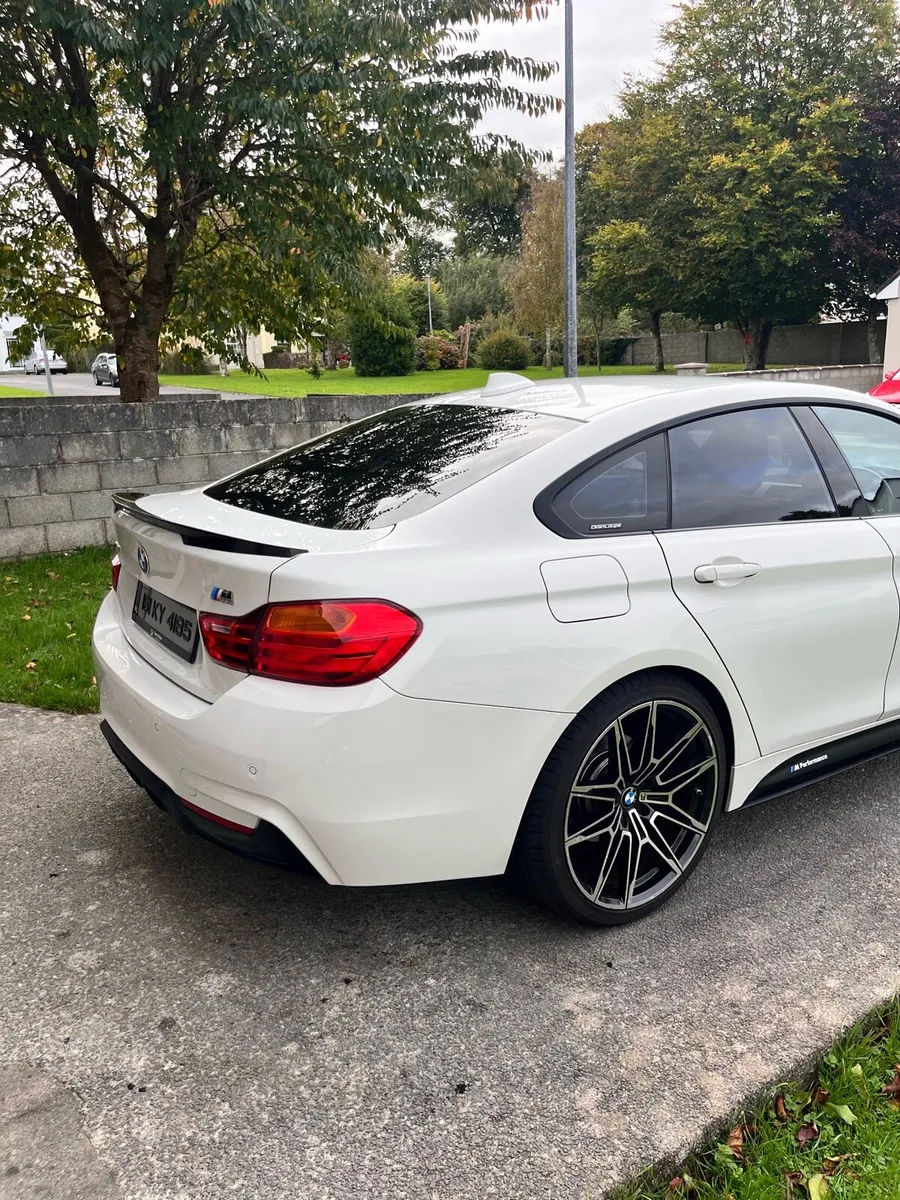 BMW 4 series xdrive - Image 3