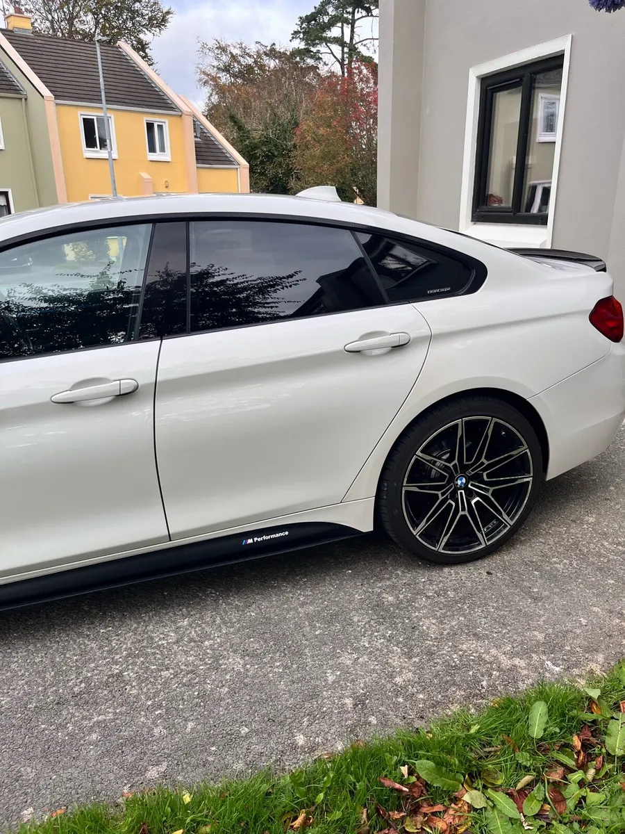 BMW 4 series xdrive - Image 4