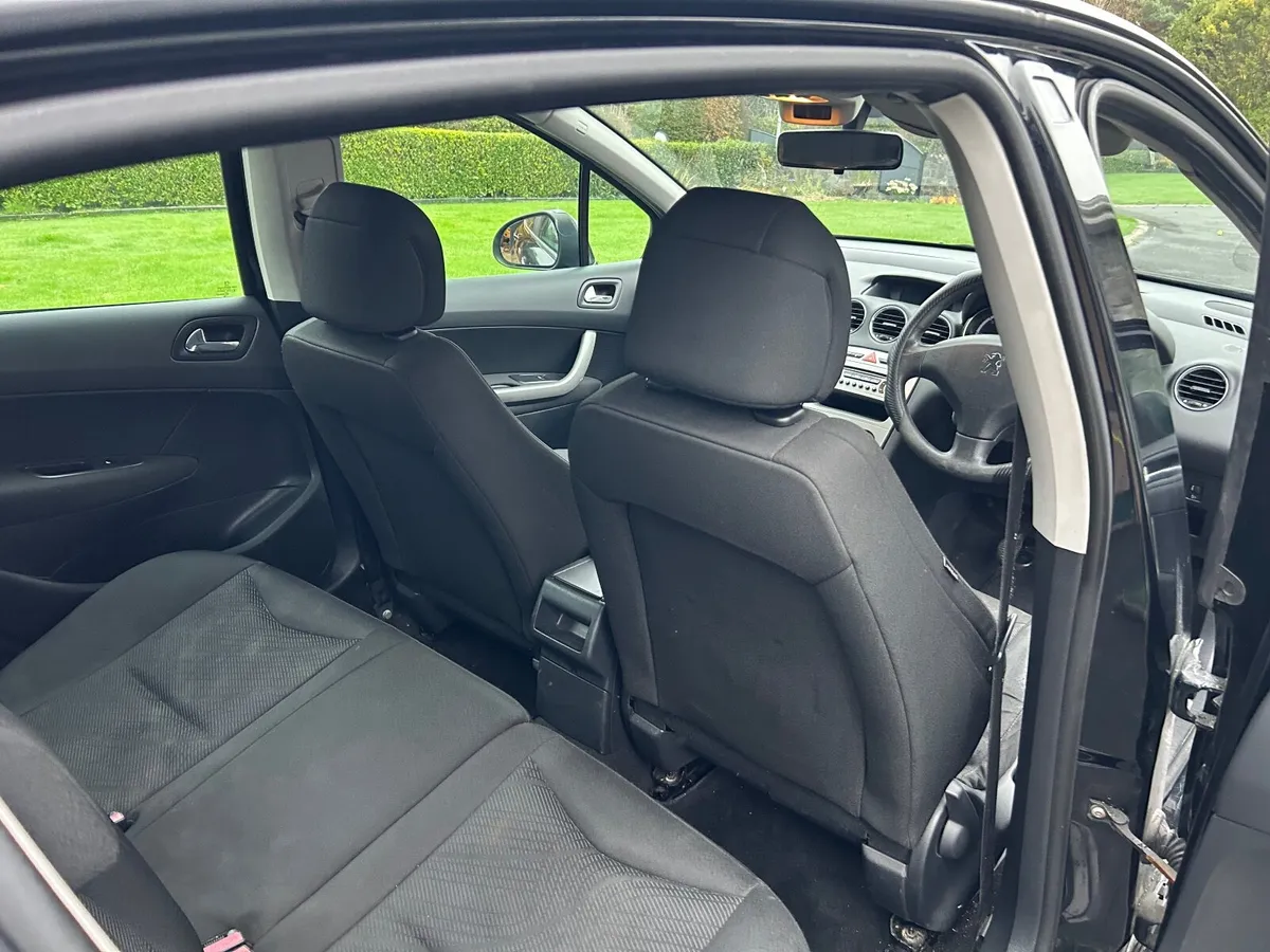 Peugeot 308 2009 - Image 3