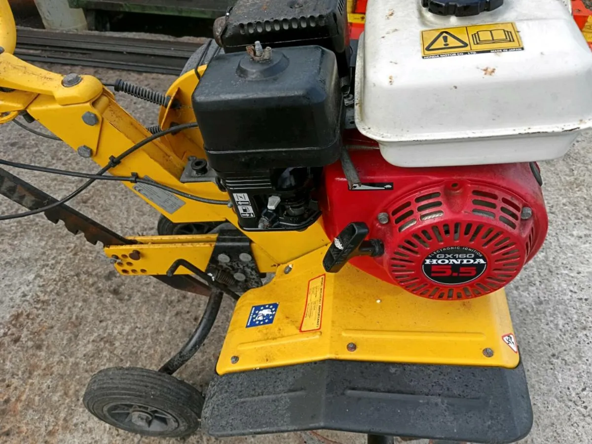 Texas Rotivator Tiller - Image 2