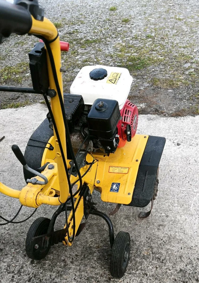 Texas Rotivator Tiller - Image 3