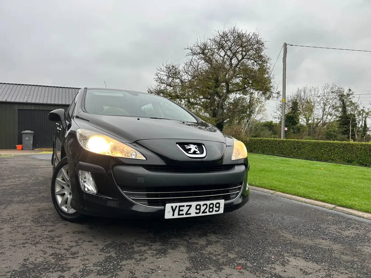 Peugeot 308 2009 - Image 4