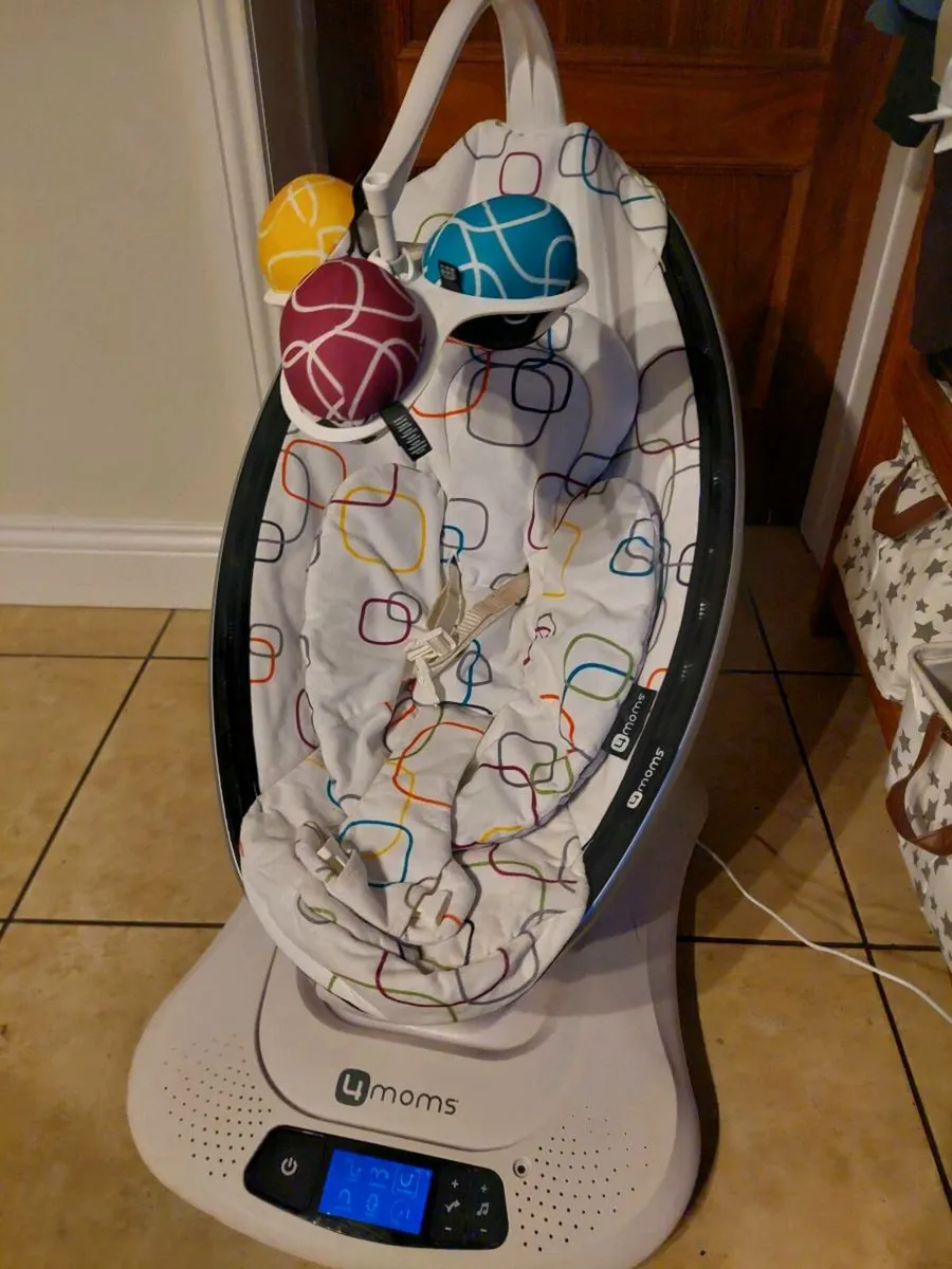 Mamroo rocker 4Moms - Image 3