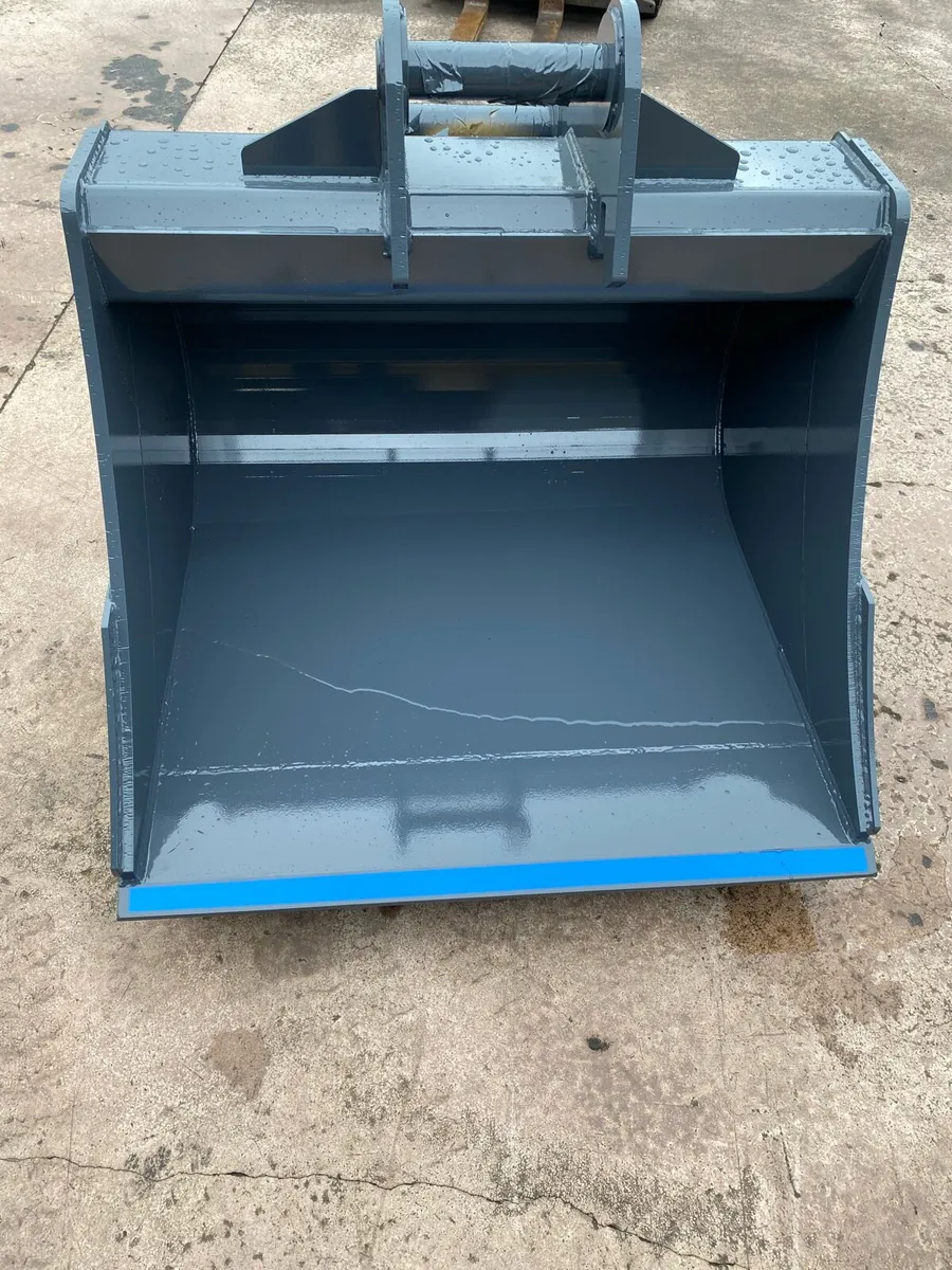 4ft digger bucket - Image 2