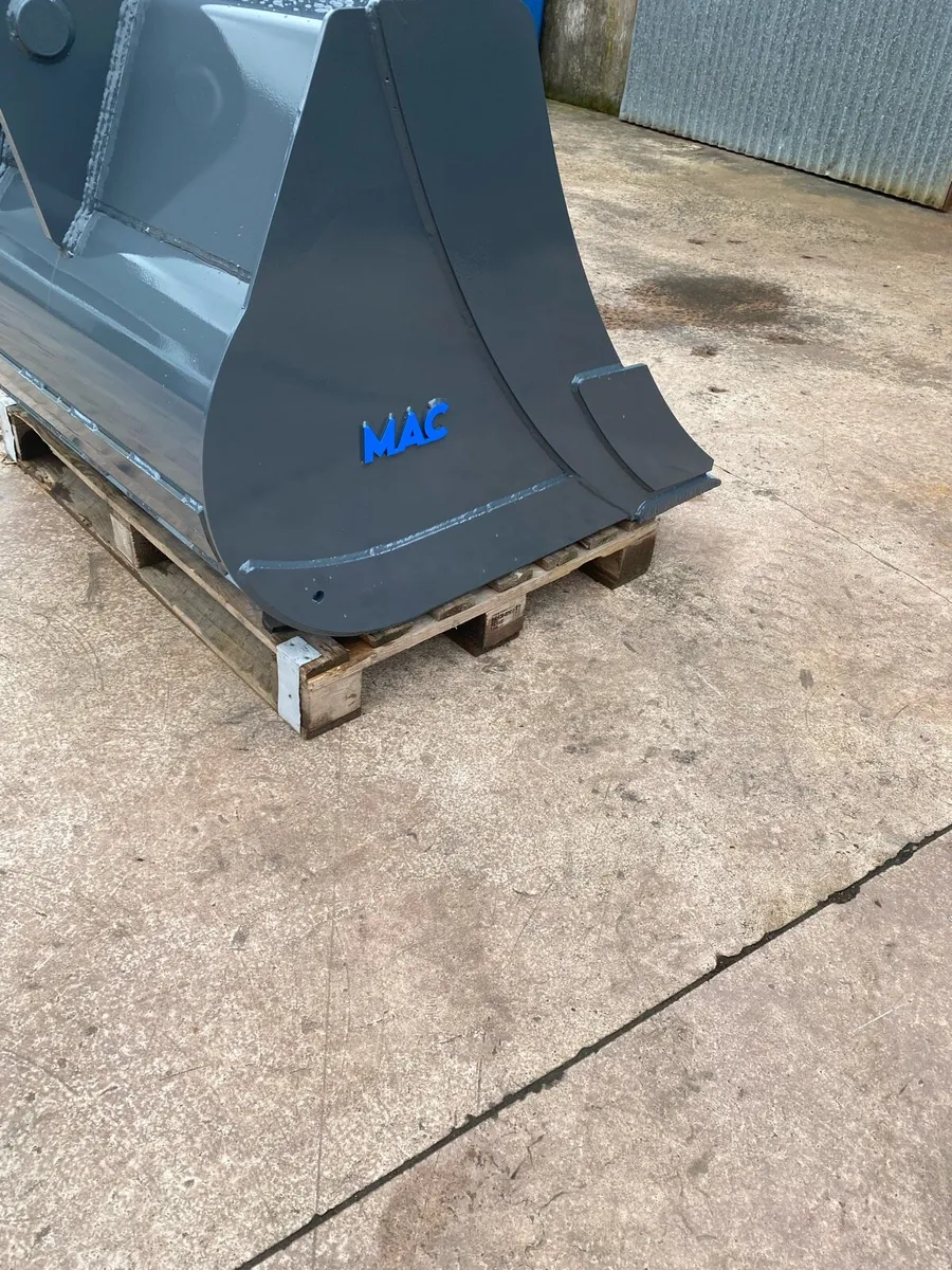 4ft digger bucket - Image 3