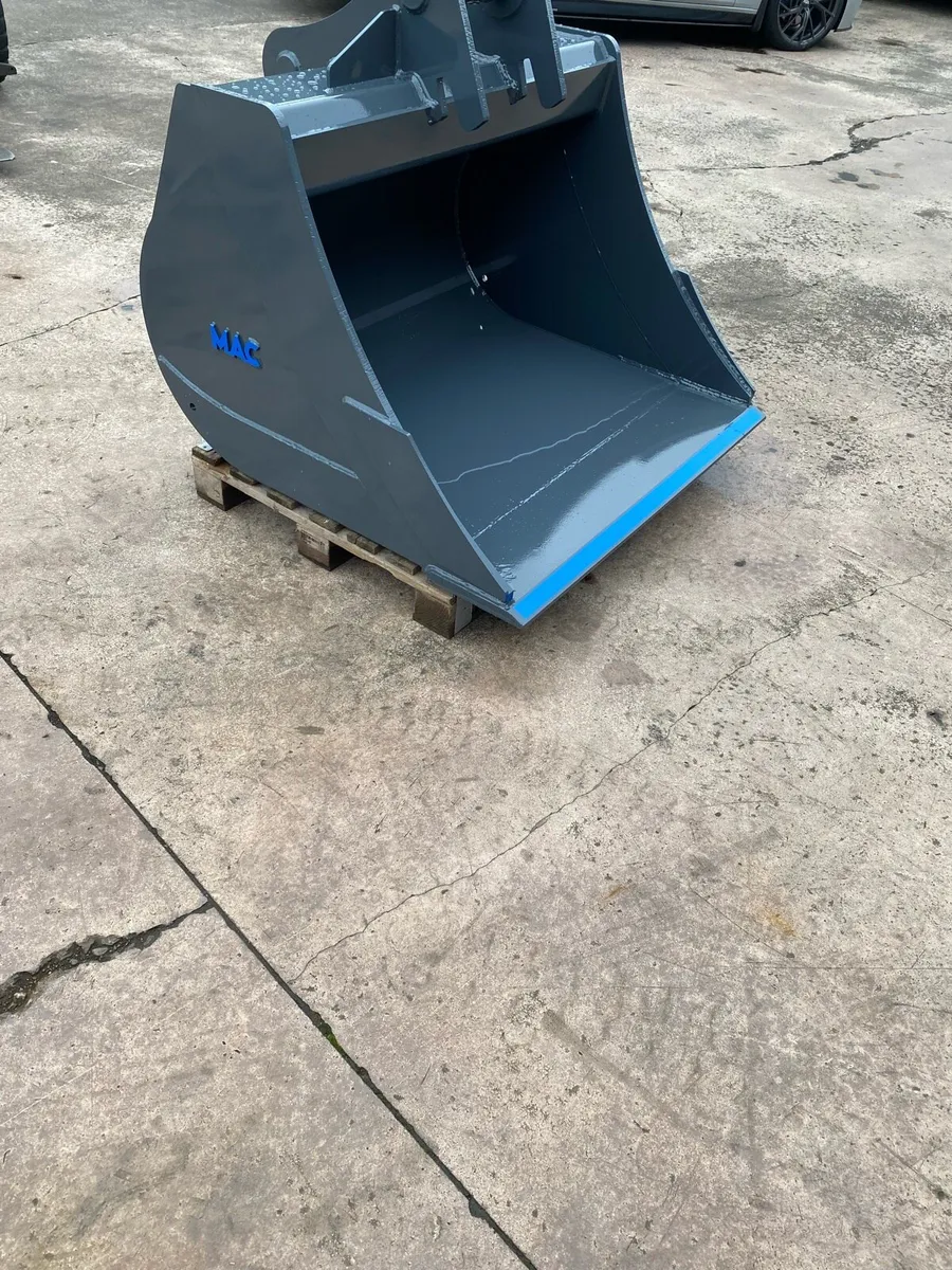 4ft digger bucket - Image 4