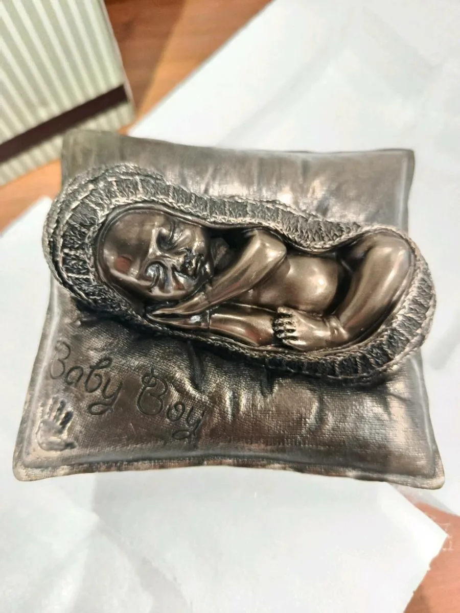 Genesis Baby boy gift/ Christening gift - Image 1