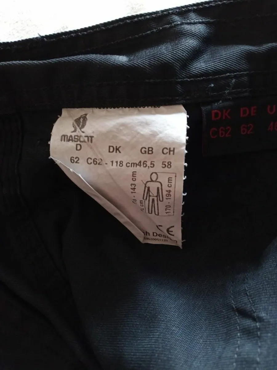 Mascot trousers - Image 1