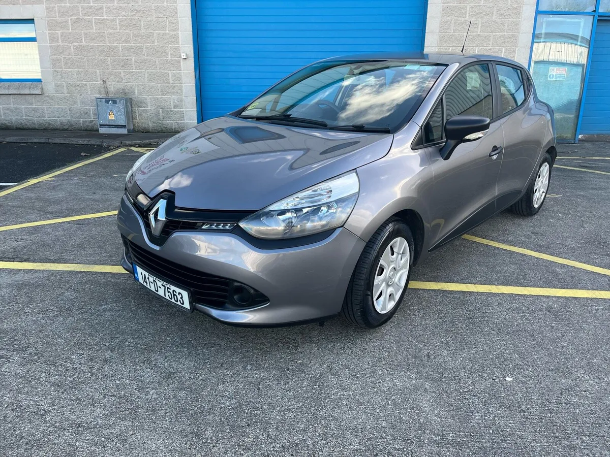Renault Clio - Image 2