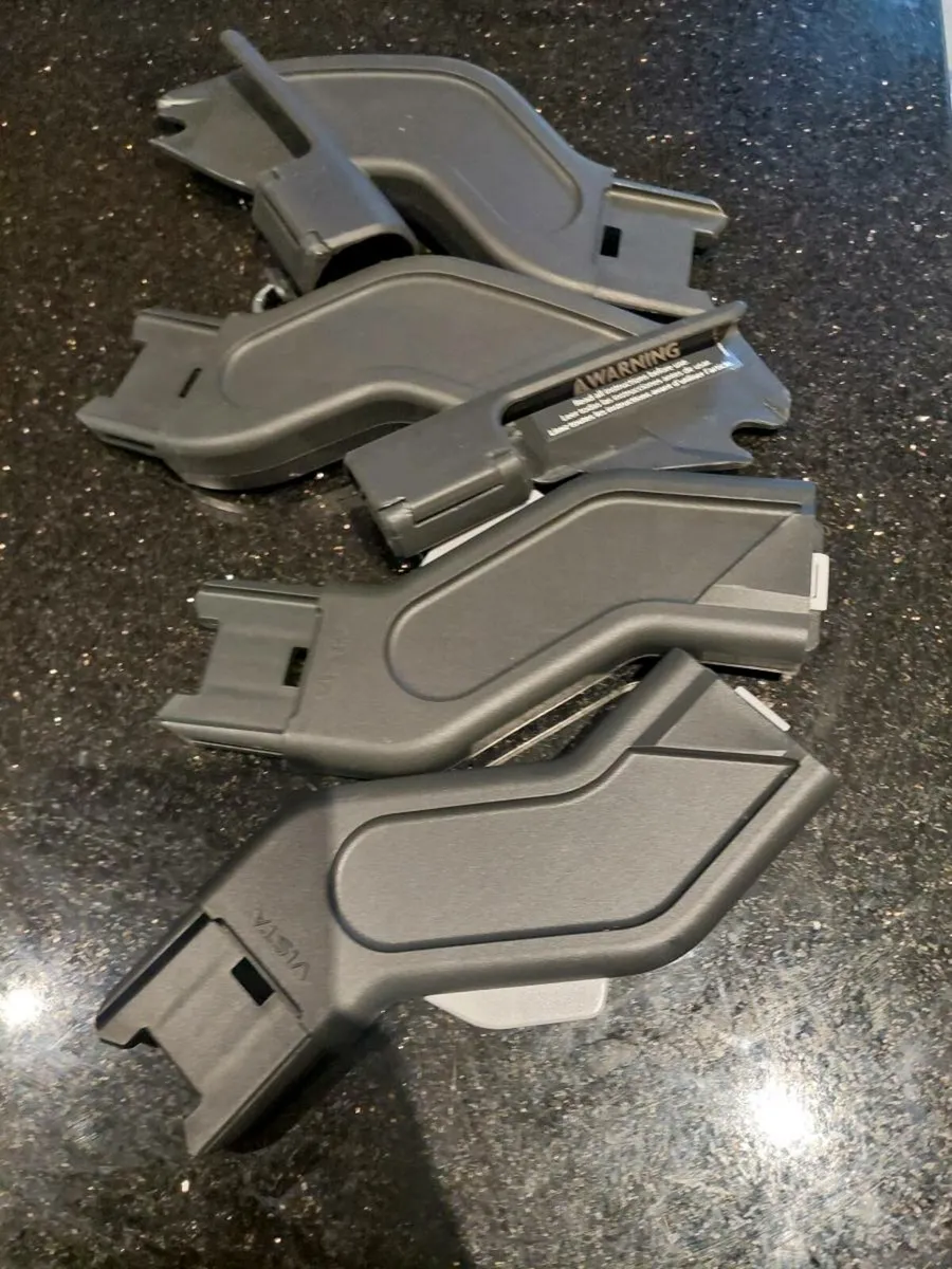 Uppababy adapters - Image 1
