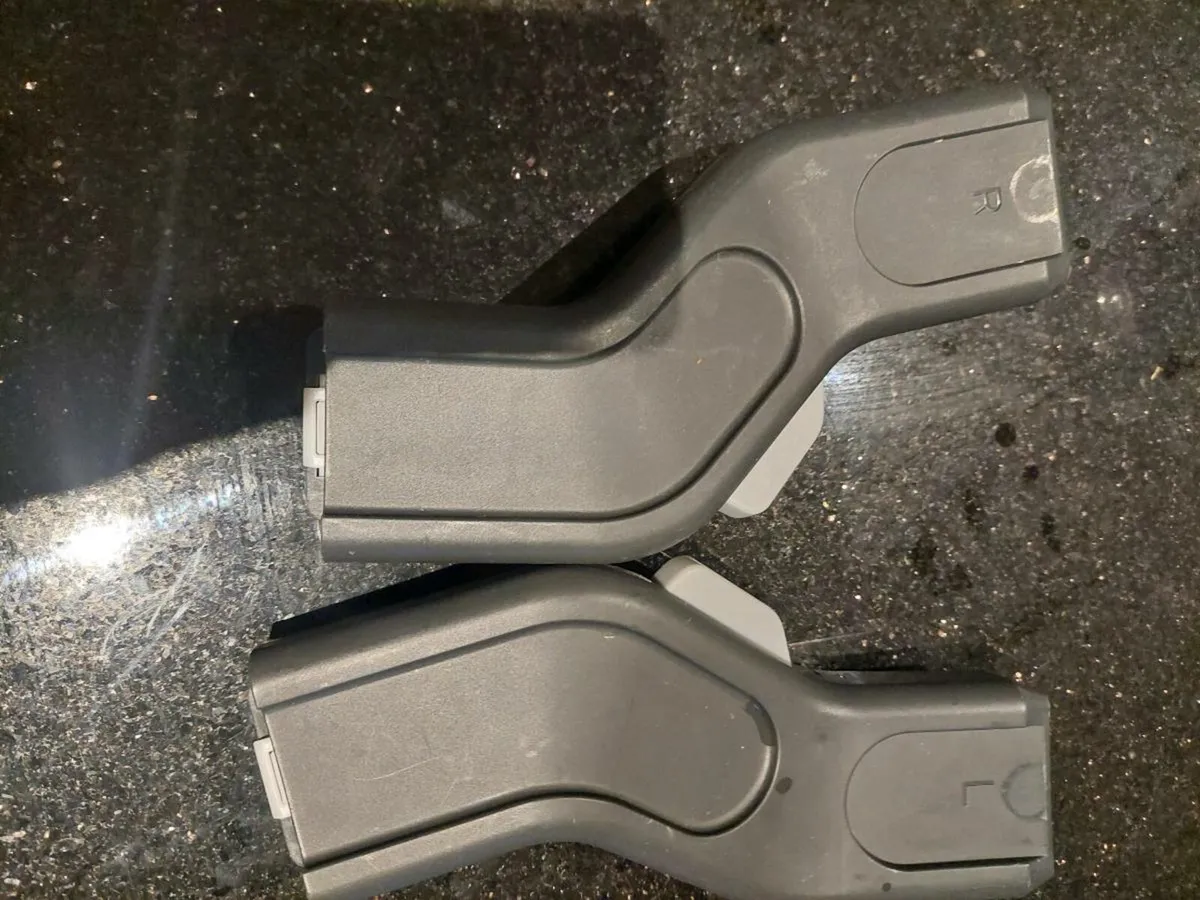 Uppababy adapters - Image 2